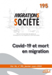 Covid-19 et mort en migration (dossier)