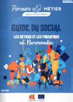 Guide du social - Les métiers et les formations en Normandie