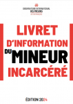 Livret d'information du mineur incarcéré