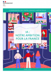 IA : Notre ambition pour la France