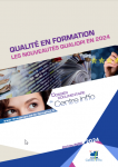 Qualité en formation : les nouveautés qualiopi en 2024