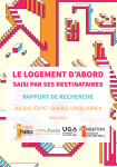 Le logement d'abord saisi par ses destinataires