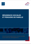 Résidences sociales et pensions de famille