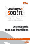 Les migrants face aux frontières (dossier)