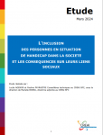 L'inclusion des personnes en situation de handicap dans la société et les conséquences sur leurs liens sociaux