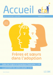 Frères et soeurs dans l'adoption (dossier)