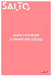 Salto : guide technique d'animation sociale