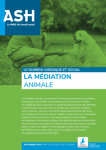 La médiation animale