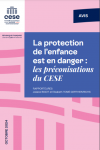 La protection de l'enfance est en danger