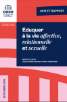 Éduquer à la vie affective, relationnelle et sexuelle