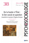 "D'où vient la psychologisation des rapports sociaux ?"