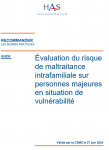 Maltraitances institutionnelles et intrafamiliales : mieux repérer les situations à risque et accompagner les victimes adultes