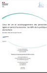 Lieux de vie et accompagnement des personnes âgées en perte d’autonomie : les défis de la politique domiciliaire - Se sentir chez soi où que l’on soit