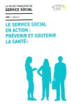 Le service social en action