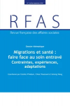 Migrations et santé