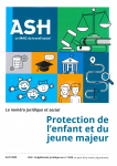 Protection de l'enfant et du jeune majeur