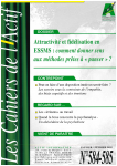 Attractivité et fidélisation en ESSMS