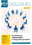 Psychanalyse multifamiliale et dispositifs groupaux