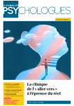 Réflexions sur la relation d'attachement chez l'aidant