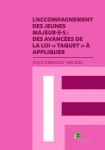 L'accompagnement des jeunes majeurs