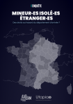 Mineur.es isolé.es étrangers.es