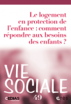 Le logement en protection de l'enfance