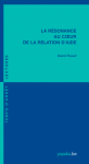La résonnance au coeur de la relation d'aide