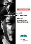Parcours des mineurs auteurs de violences sexuelles