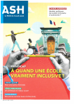 Accessibilité : à quand une école vraiment inclusive ?