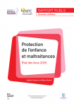 Protection de l'enfance et maltraitances