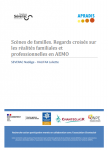 Scènes de familles. Regards croisés sur les réalités familiales et professionnelles en AEMO
