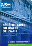 B&eacute;n&eacute;ficiaires du RSA et de l'AAH