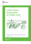 Lutte contre la pauvret&eacute; en milieu rural