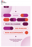 Guide de prise en charge des mineurs non accompagn&eacute;s