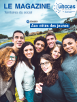 Aux c&ocirc;t&eacute;s des jeunes