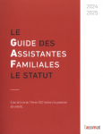 Le guide des assistantes familiales. Le statut.
