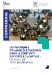 Les pratiques d&rsquo;alliances &eacute;ducatives dans le contexte des cit&eacute;s &eacute;ducatives