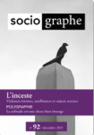 L'inceste. Violences intimes, souffrances et enjeux sociaux