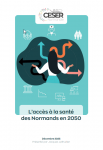 L'acc&egrave;s &agrave; la sant&eacute; des Normands en 2050