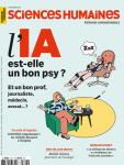 L'IA est-elle un bon psy, professeur, journaliste, avocat...? (dossier)