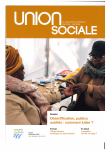 D&eacute;sertification territoriale, publics oubli&eacute;s : comment lutter ?