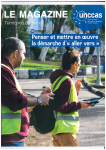 Penser et mettre en &oelig;uvre la d&eacute;marche d' "aller vers"