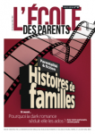 Parentalit&eacute; & fiction