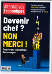 Devenir chef ? Non merci !
