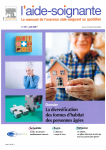La diversification des formes d'habitat des personnes &acirc;g&eacute;es (dossier)