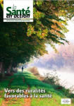 Vers des ruralit&eacute;s favorables &agrave; la sant&eacute;