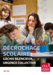 D&eacute;crochage scolaire