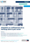 Adaptation au vieillissement et au handicap dans le parc social