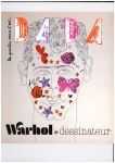 Warhol dessinateur