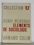 Eléments de sociologie